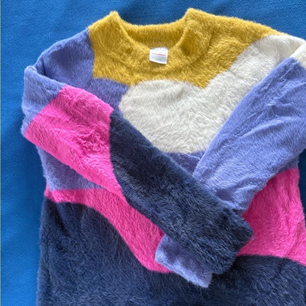 Hannah Anderson Colorful Women's Sweater